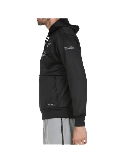 Sudadera Bullpadel Wpt Lardo M 059 | Ofertas de pádel